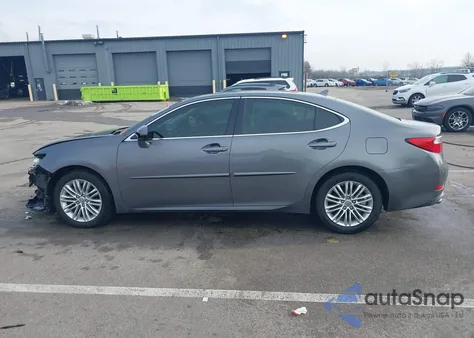 2013 Lexus Es 350 из США, поврежденный, VIN JTHBK1GG1D2003073